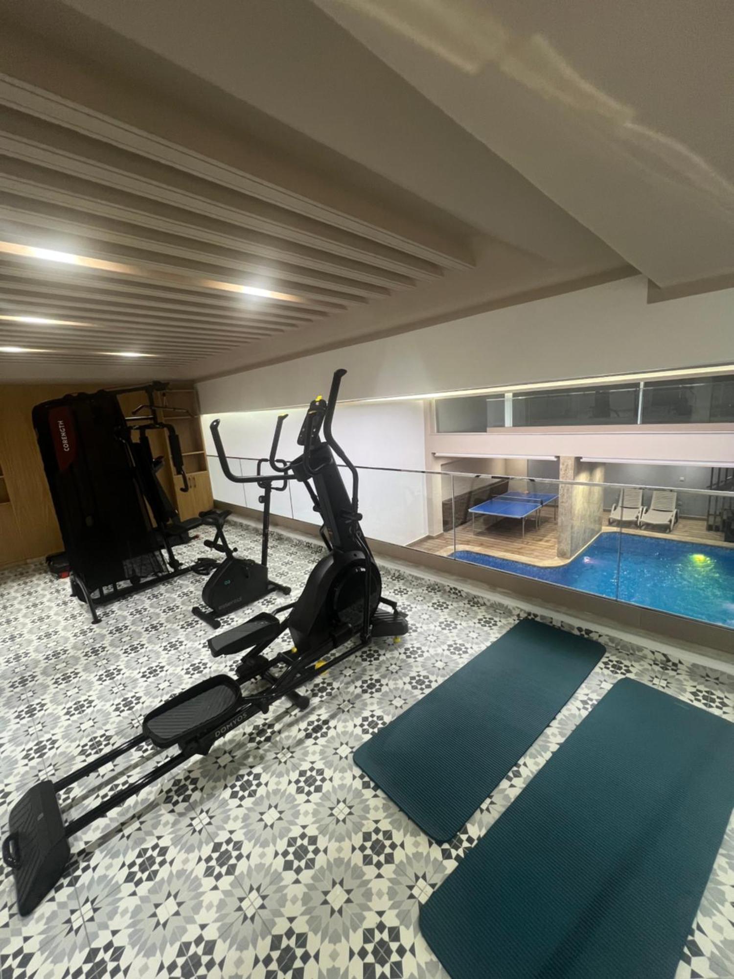 Appartement Au Coeur De Marrakech 마라케시 외부 사진