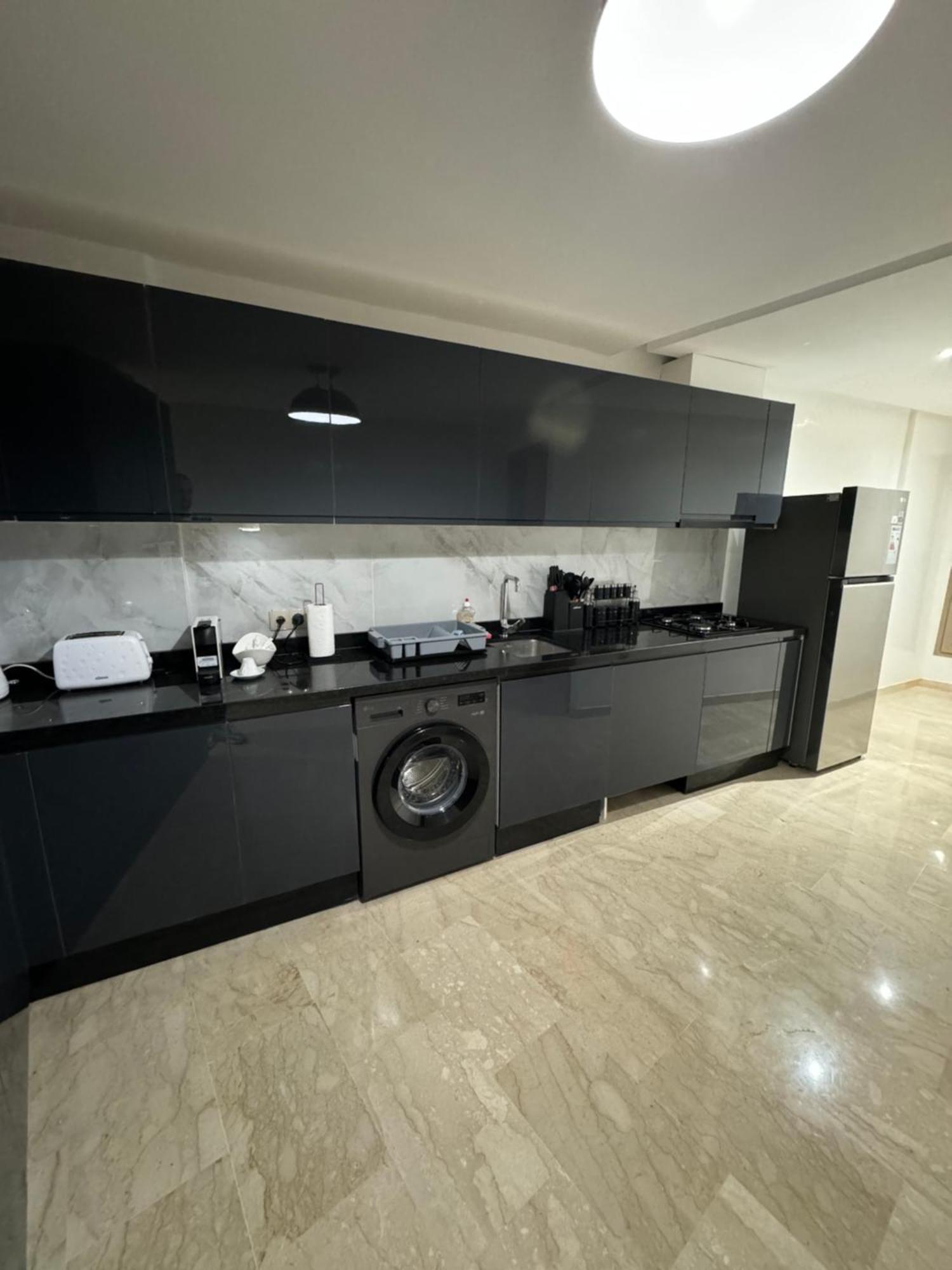 Appartement Au Coeur De Marrakech 마라케시 외부 사진