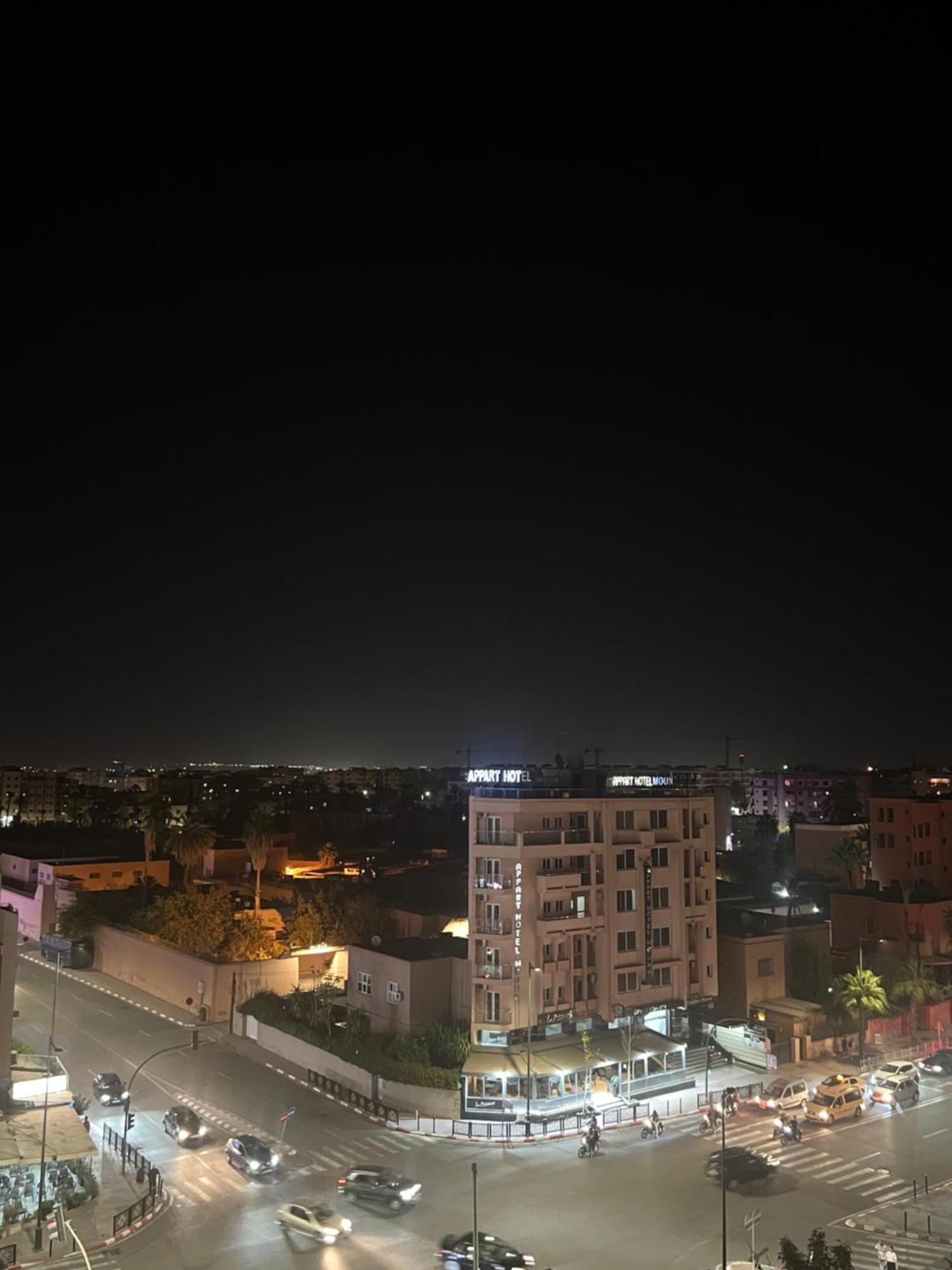 Appartement Au Coeur De Marrakech 마라케시 외부 사진