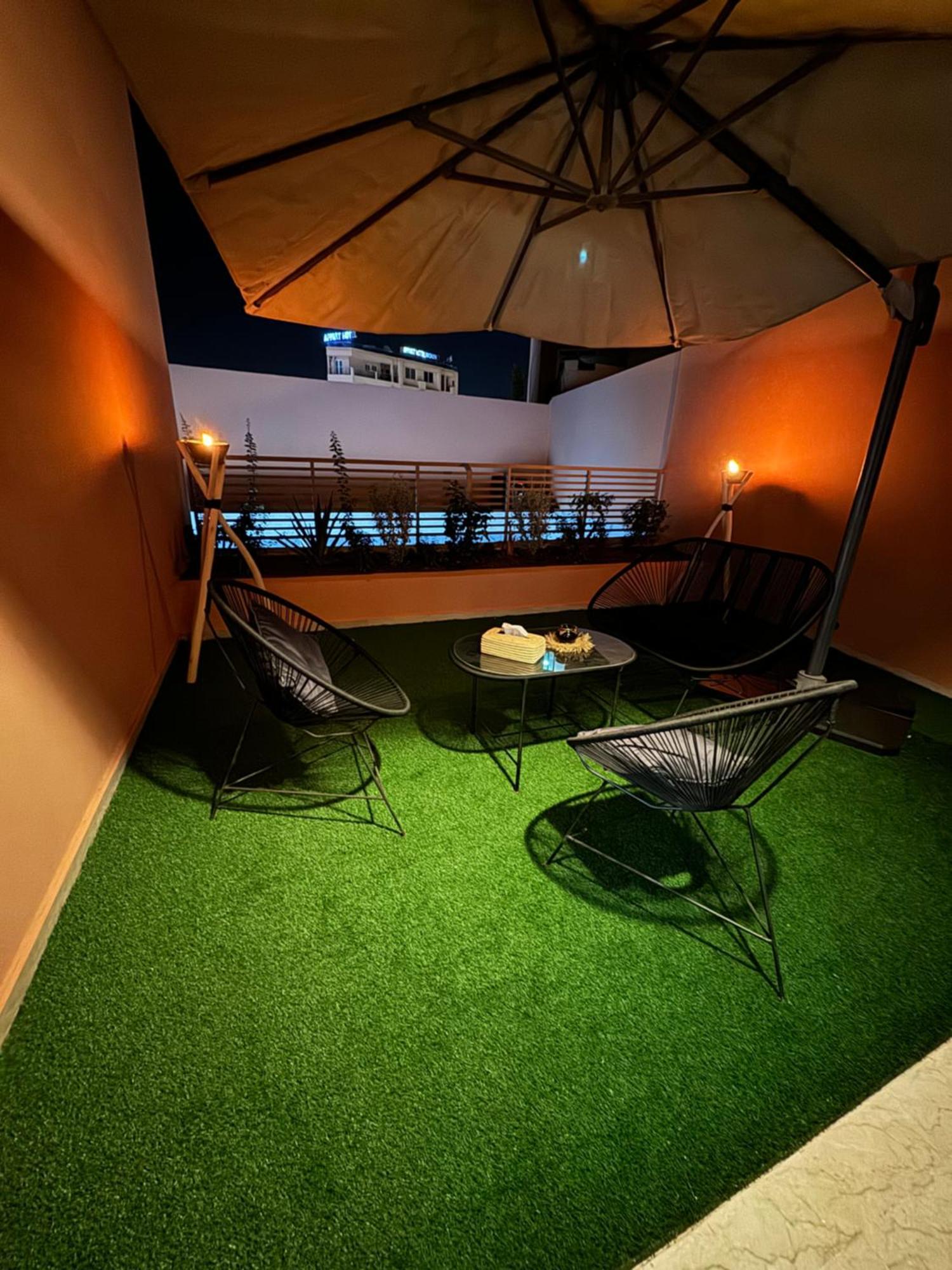 Appartement Au Coeur De Marrakech 마라케시 외부 사진