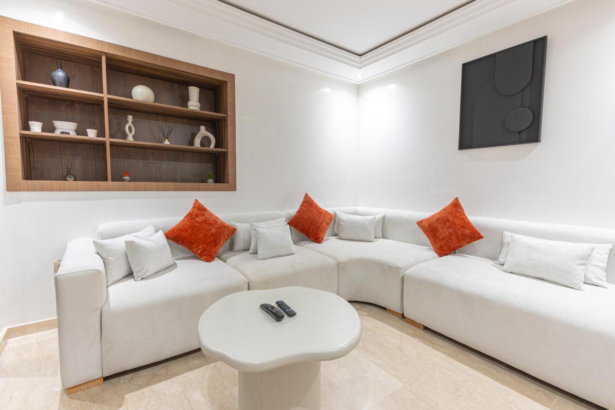 Appartement Au Coeur De Marrakech 마라케시 외부 사진