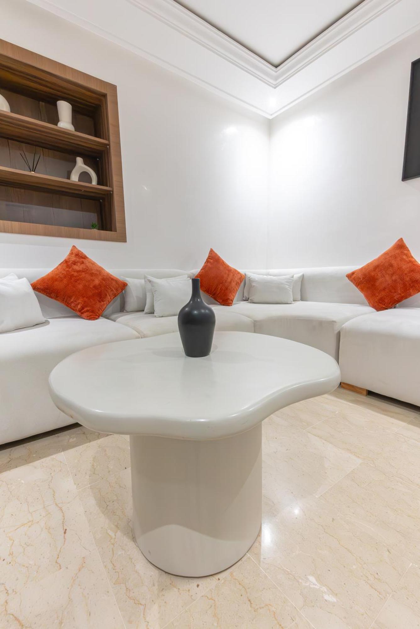 Appartement Au Coeur De Marrakech 마라케시 외부 사진