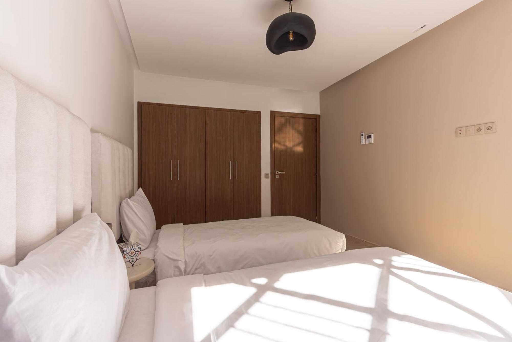 Appartement Au Coeur De Marrakech 마라케시 외부 사진