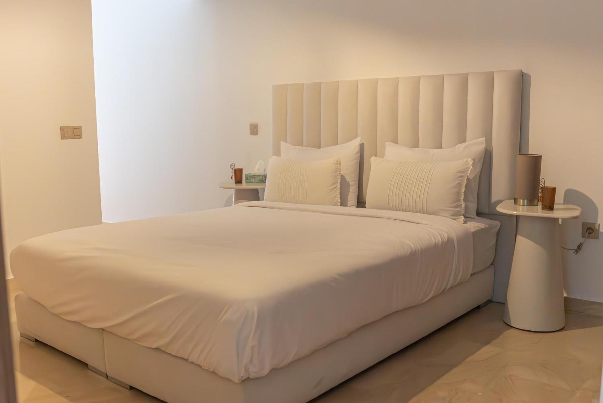 Appartement Au Coeur De Marrakech 마라케시 외부 사진