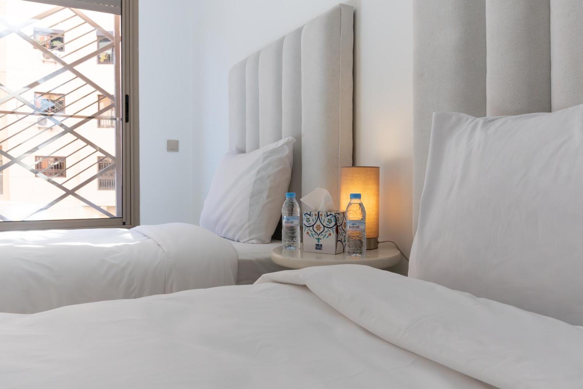 Appartement Au Coeur De Marrakech 마라케시 외부 사진